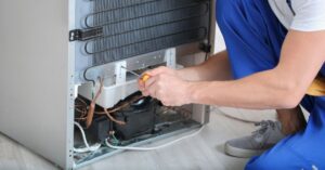 Refrigeração em Campina Grande | Climatização Perto de Mim Retirada de vazamento