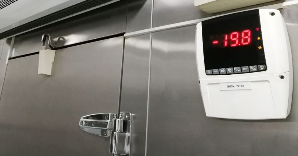 Conserto de Câmara Fria em Campina Grande | Assistência Perto de Mim Temperatura desregulada ou fora do padrão