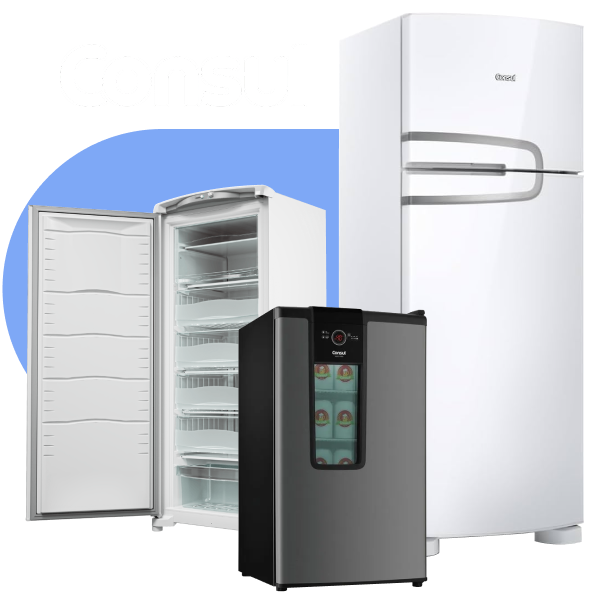 Assistência Técnica Consul em Campina Grande | Autorizada em Campina Grande Assistência Técnica Consul