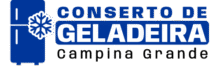logo conserto de geladeira campina grande
